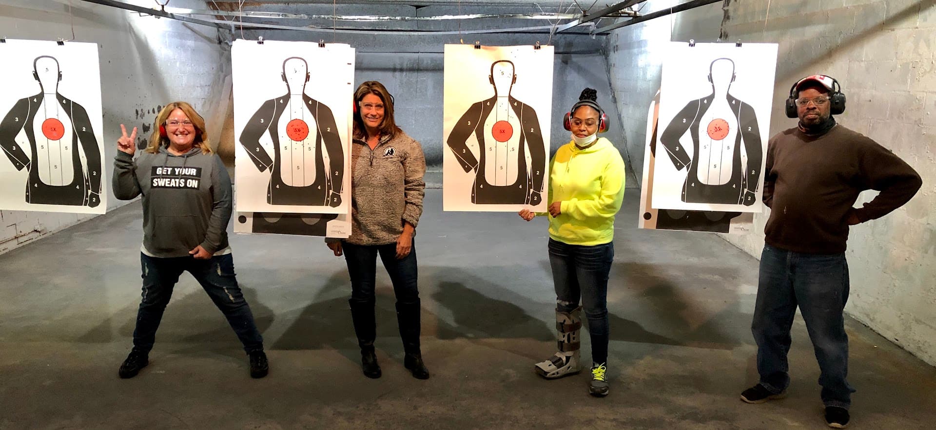 American Indoor Shooting Range - Image 3