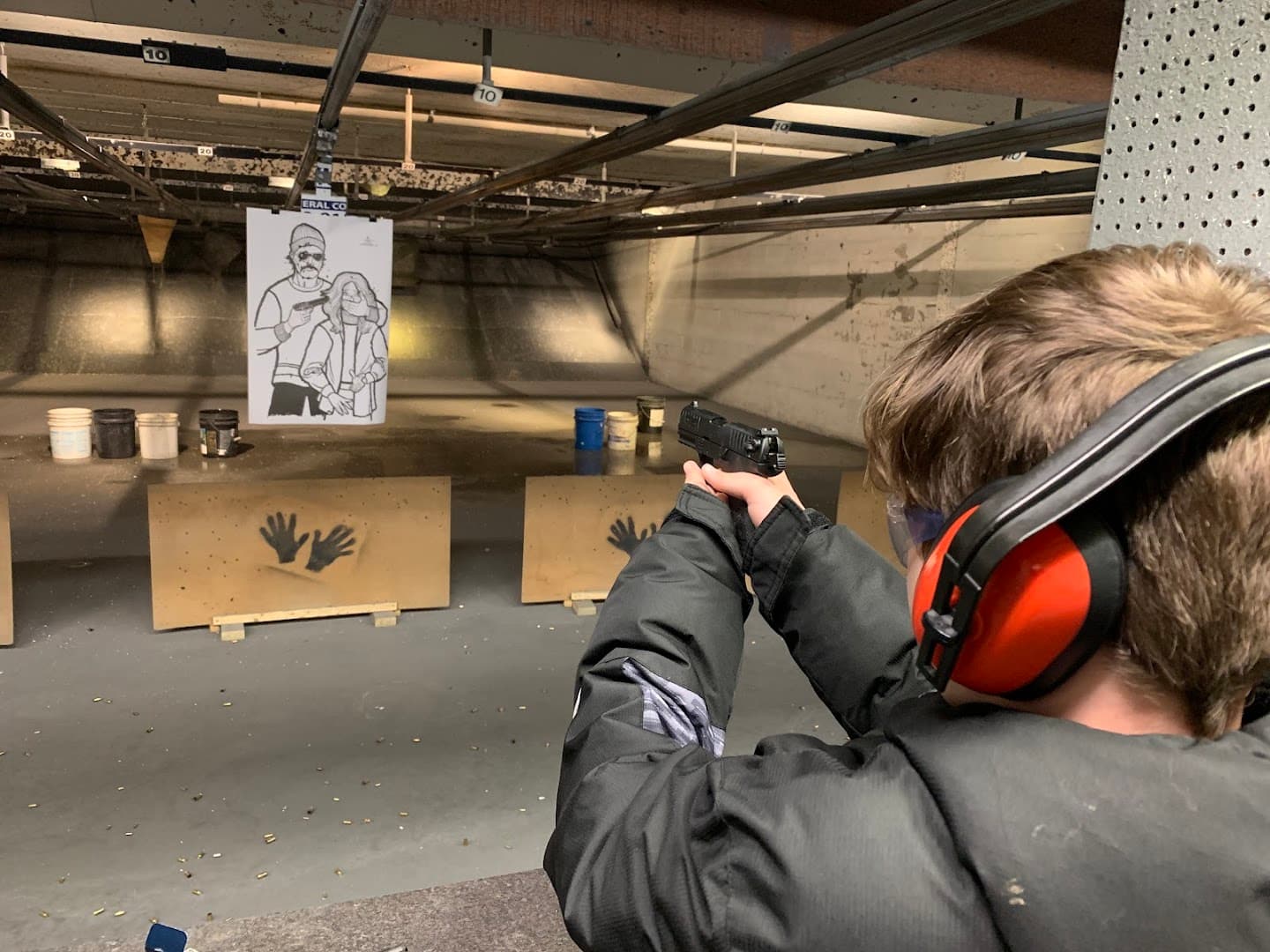 American Indoor Shooting Range - Image 5