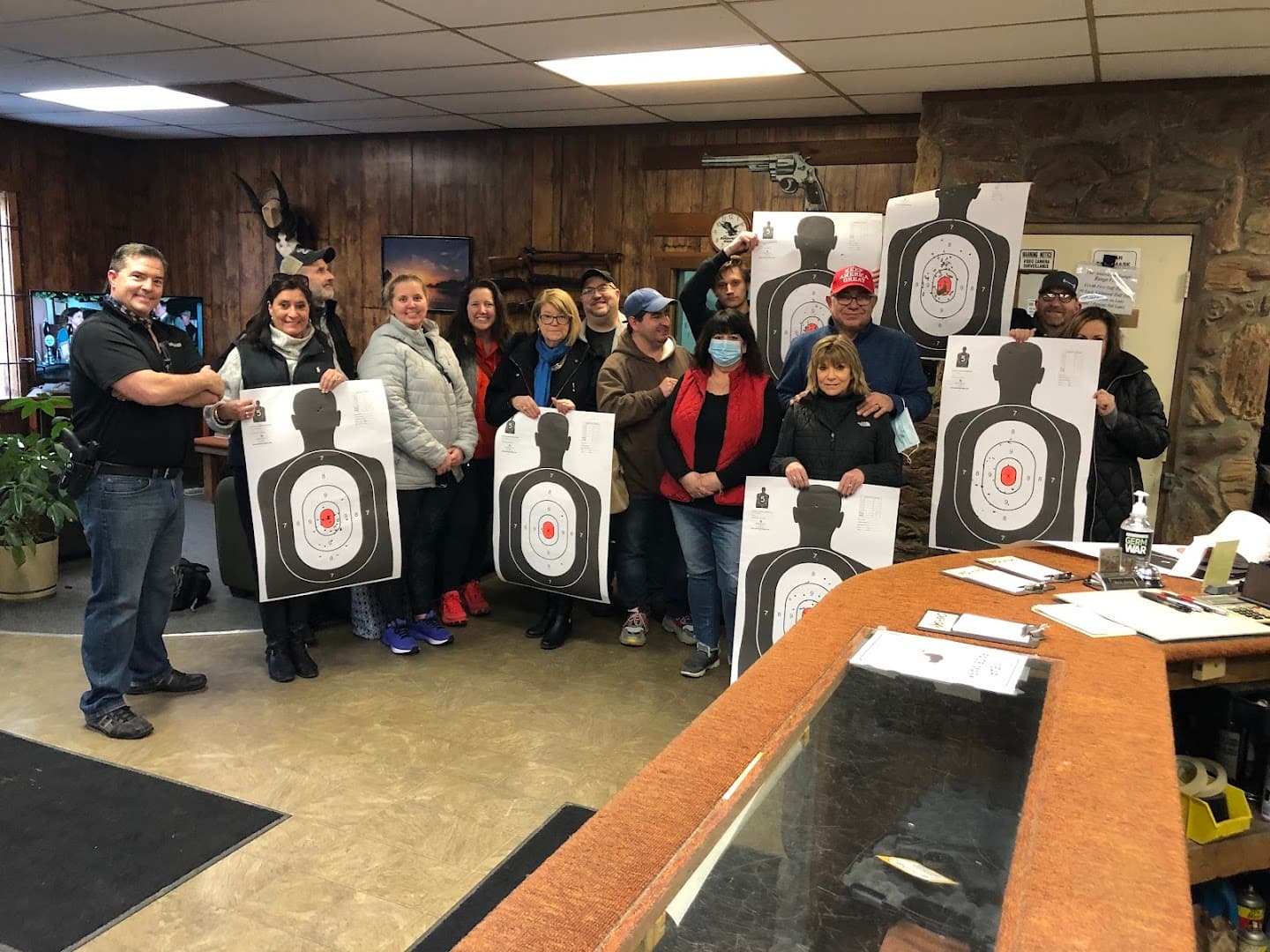 American Indoor Shooting Range - Image 8
