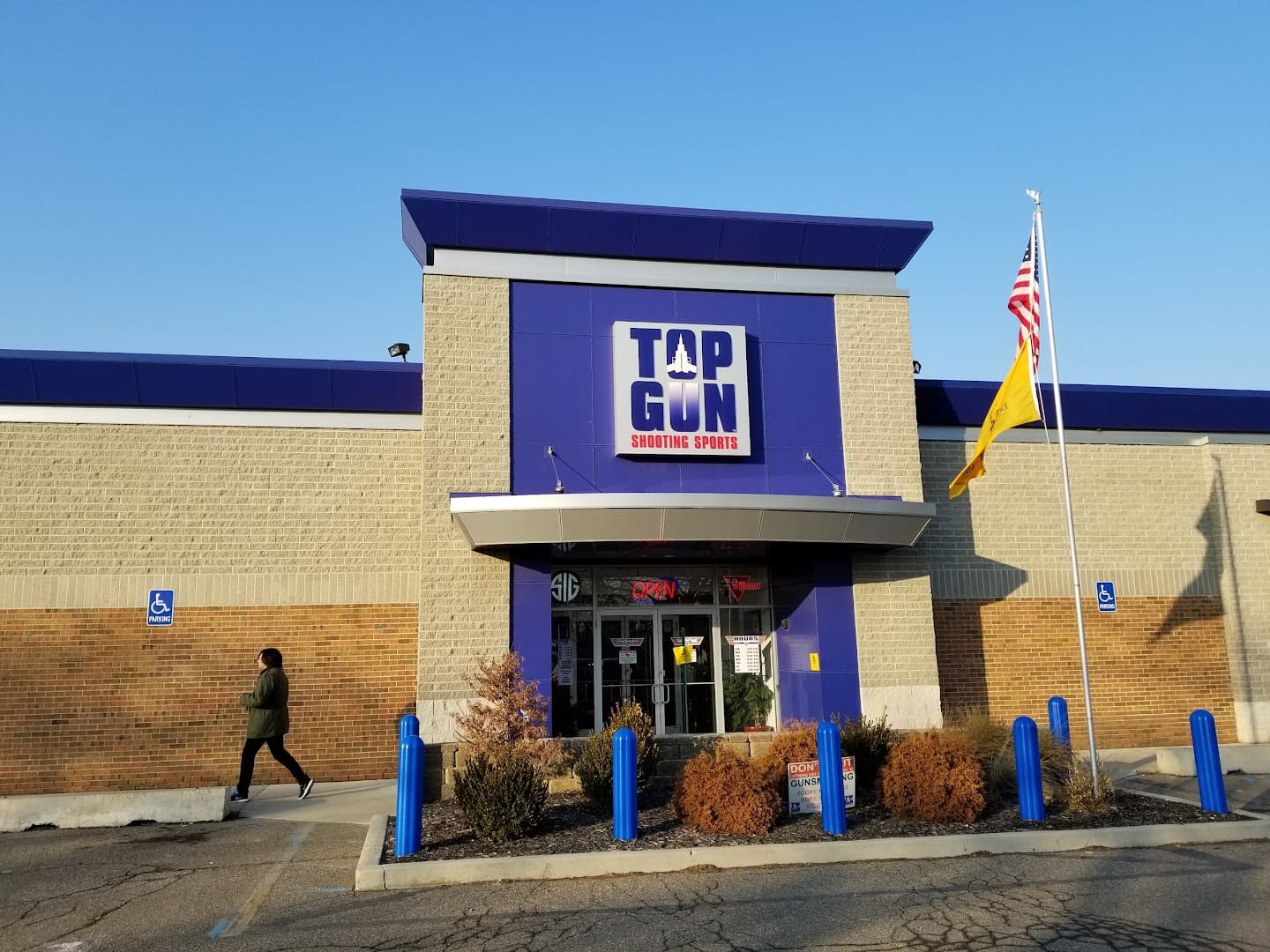 Top Gun Shooting Sports Inc - Image 1