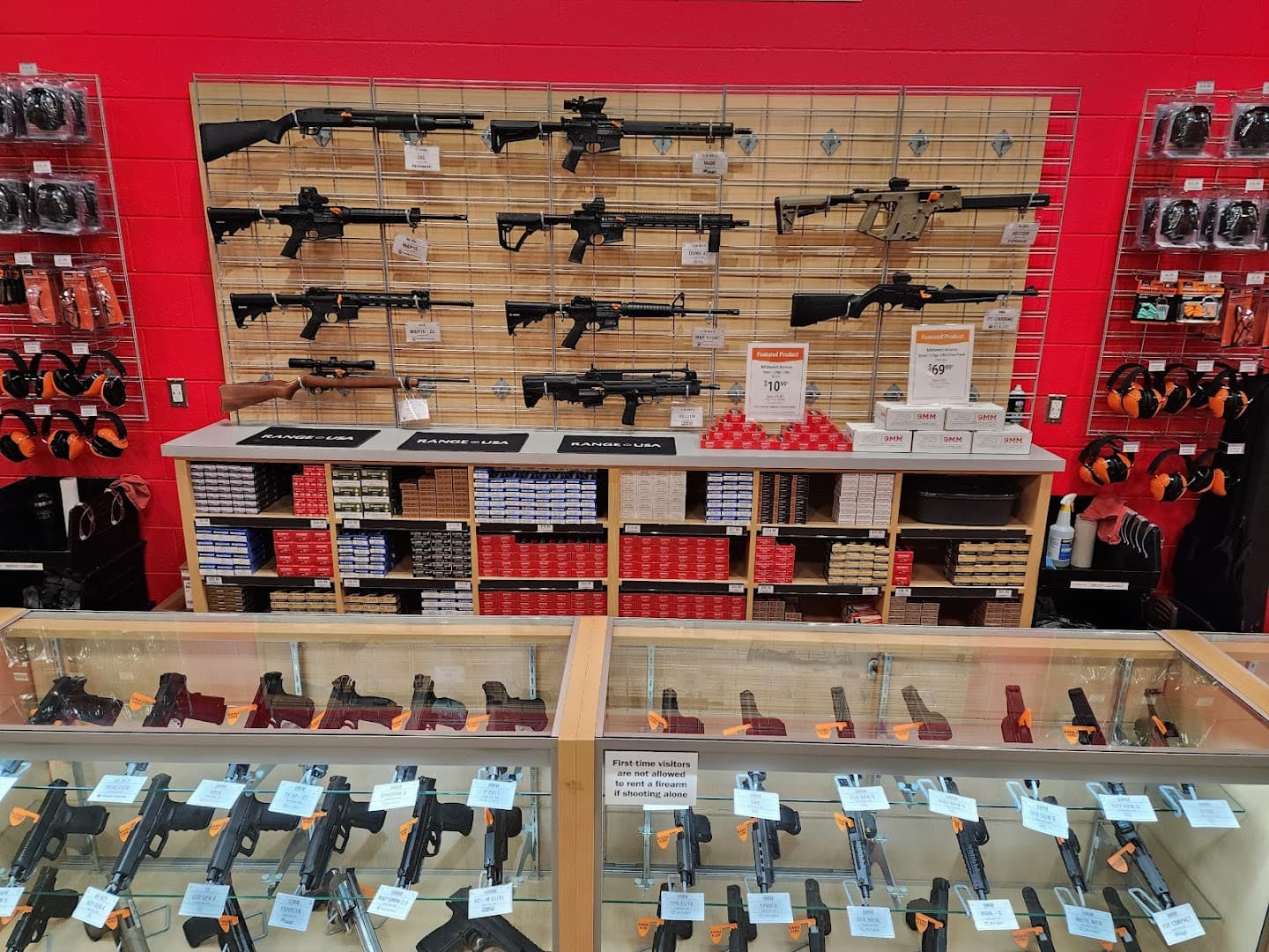 Range USA Ypsilanti - Image 3
