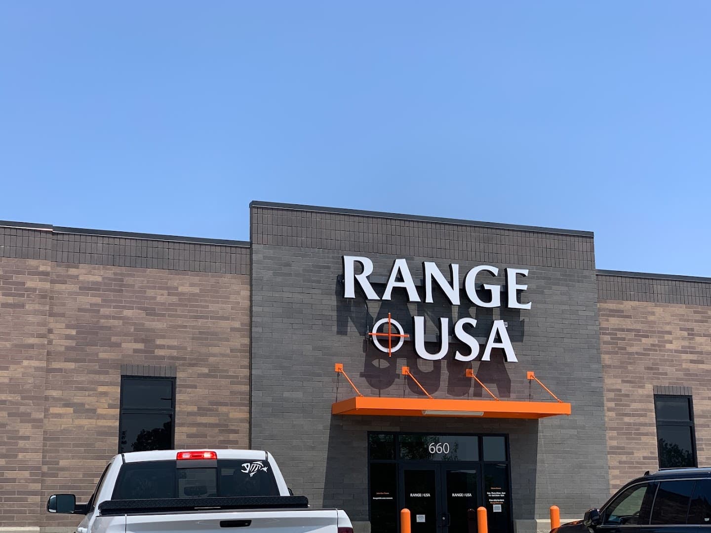 Range USA Ypsilanti - Image 4