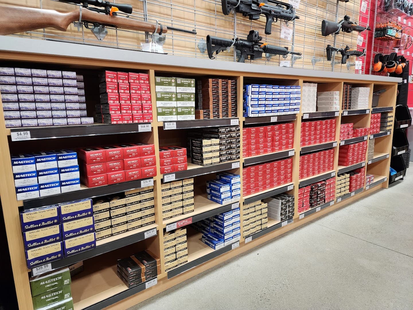 Range USA Ypsilanti - Image 5