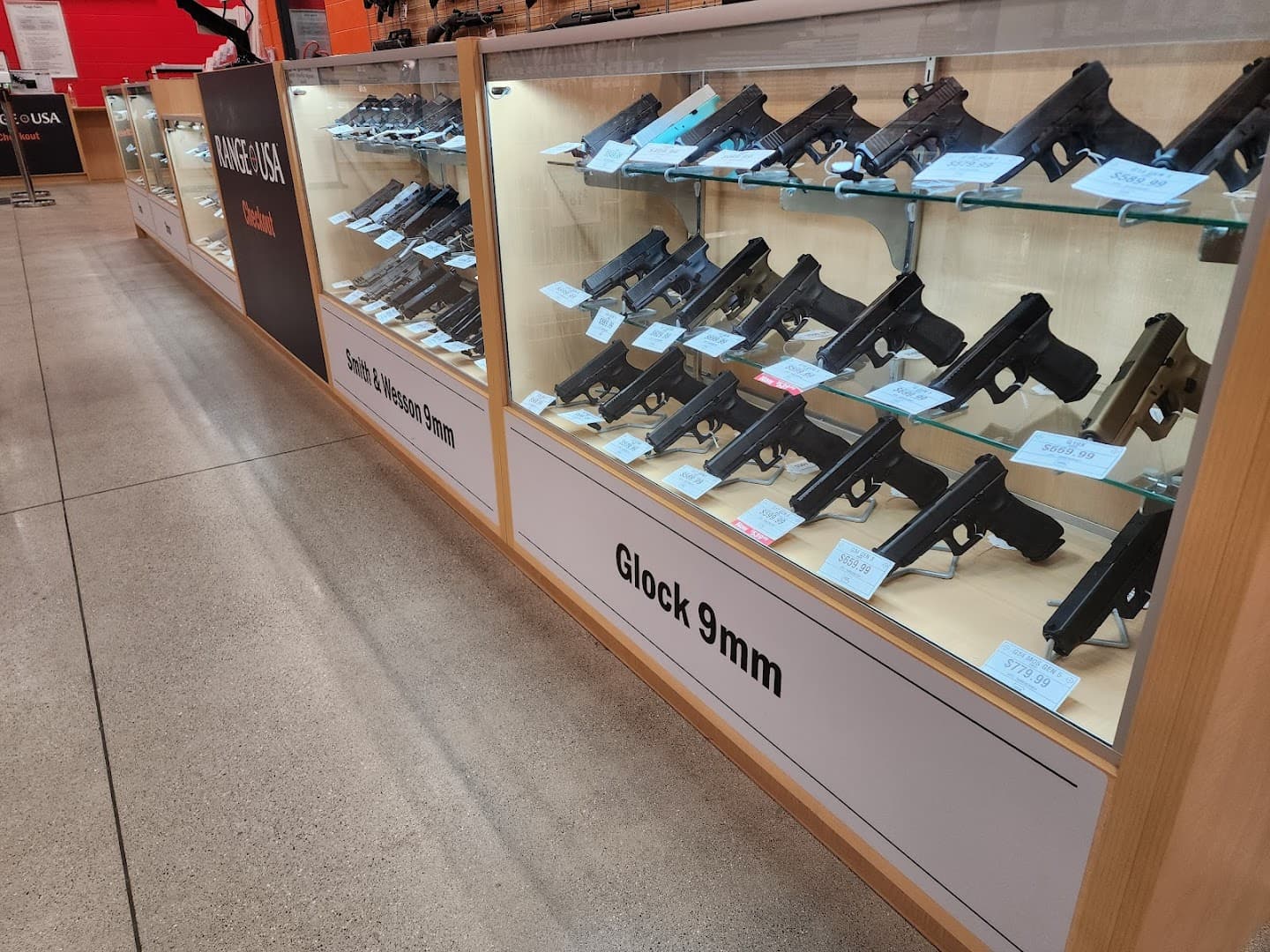 Range USA Ypsilanti - Image 9
