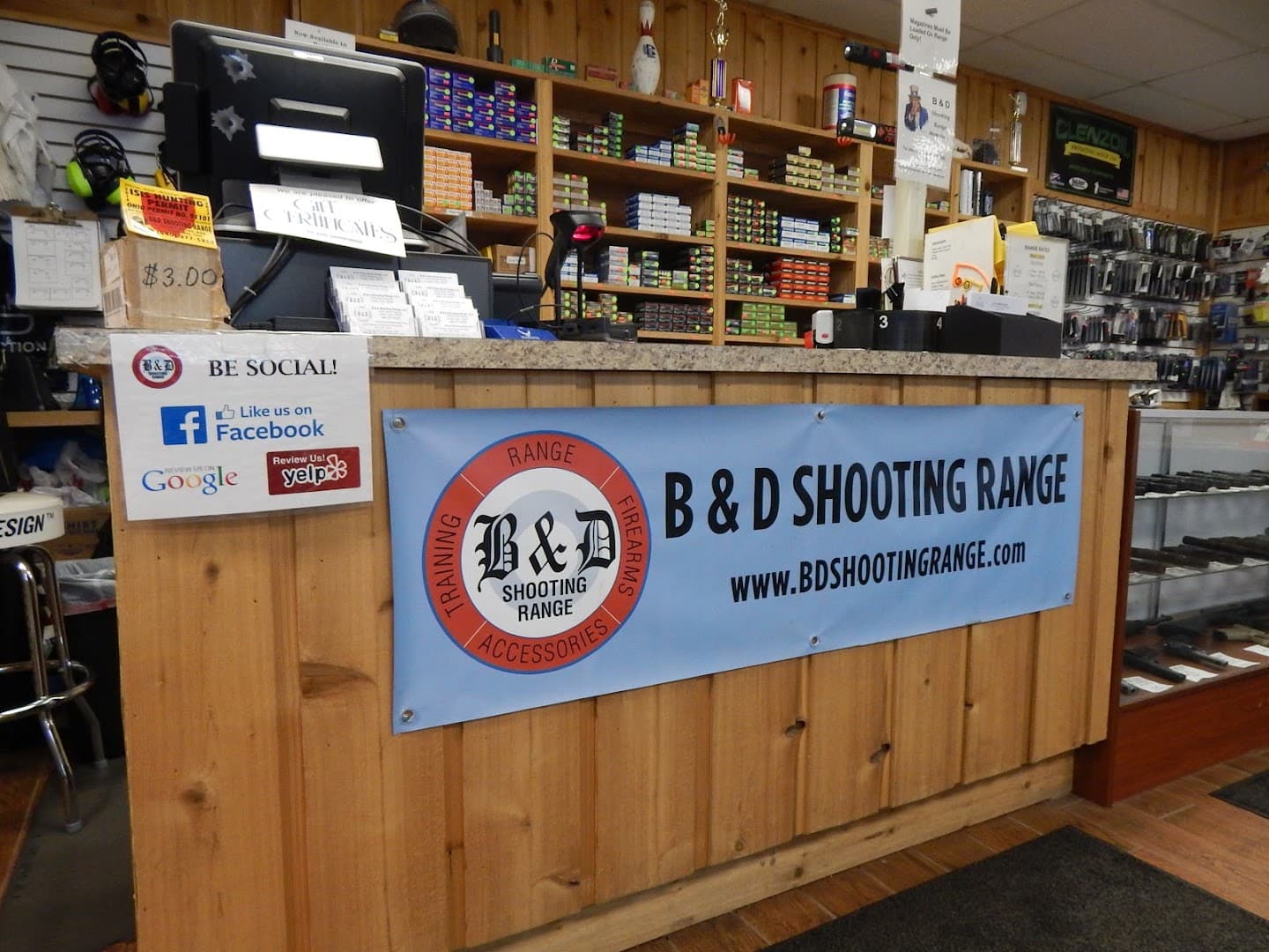 B&D Shooting Range, LLC - Image 1