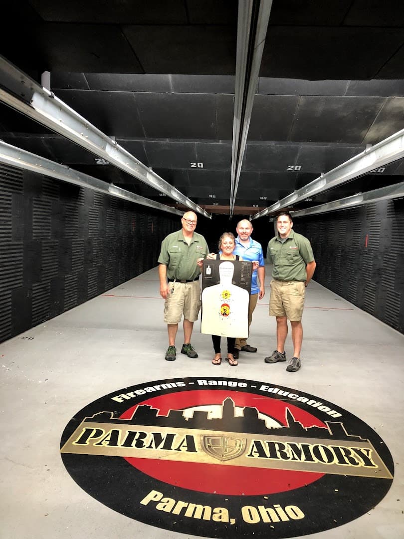 Parma Armory Shooting Center - Image 4