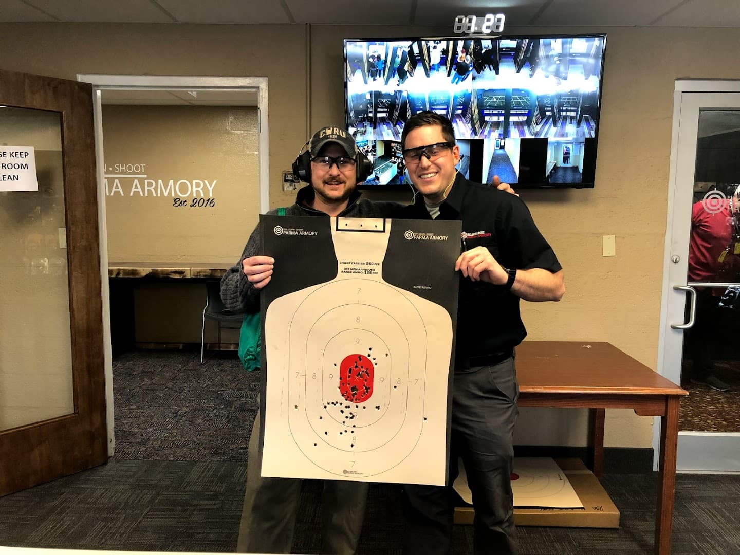 Parma Armory Shooting Center - Image 10