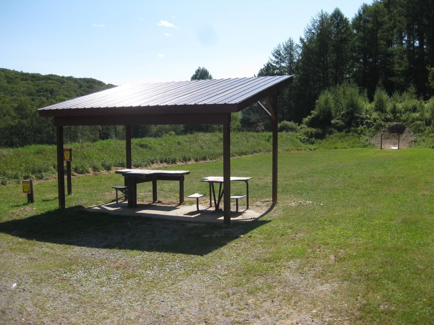 PA Game Commission Shooting Range Forest County - Image 2