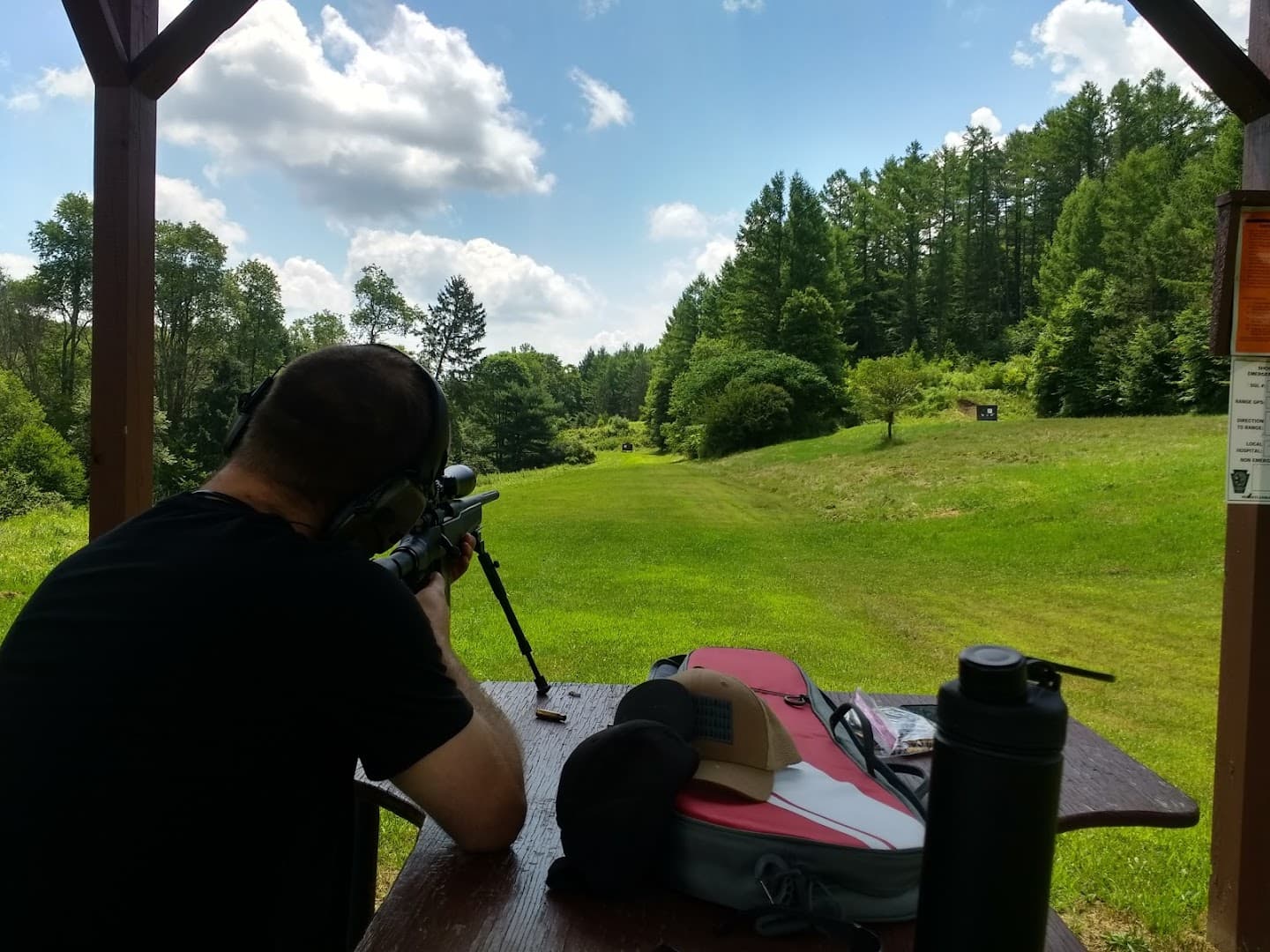 PA Game Commission Shooting Range Forest County - Image 8