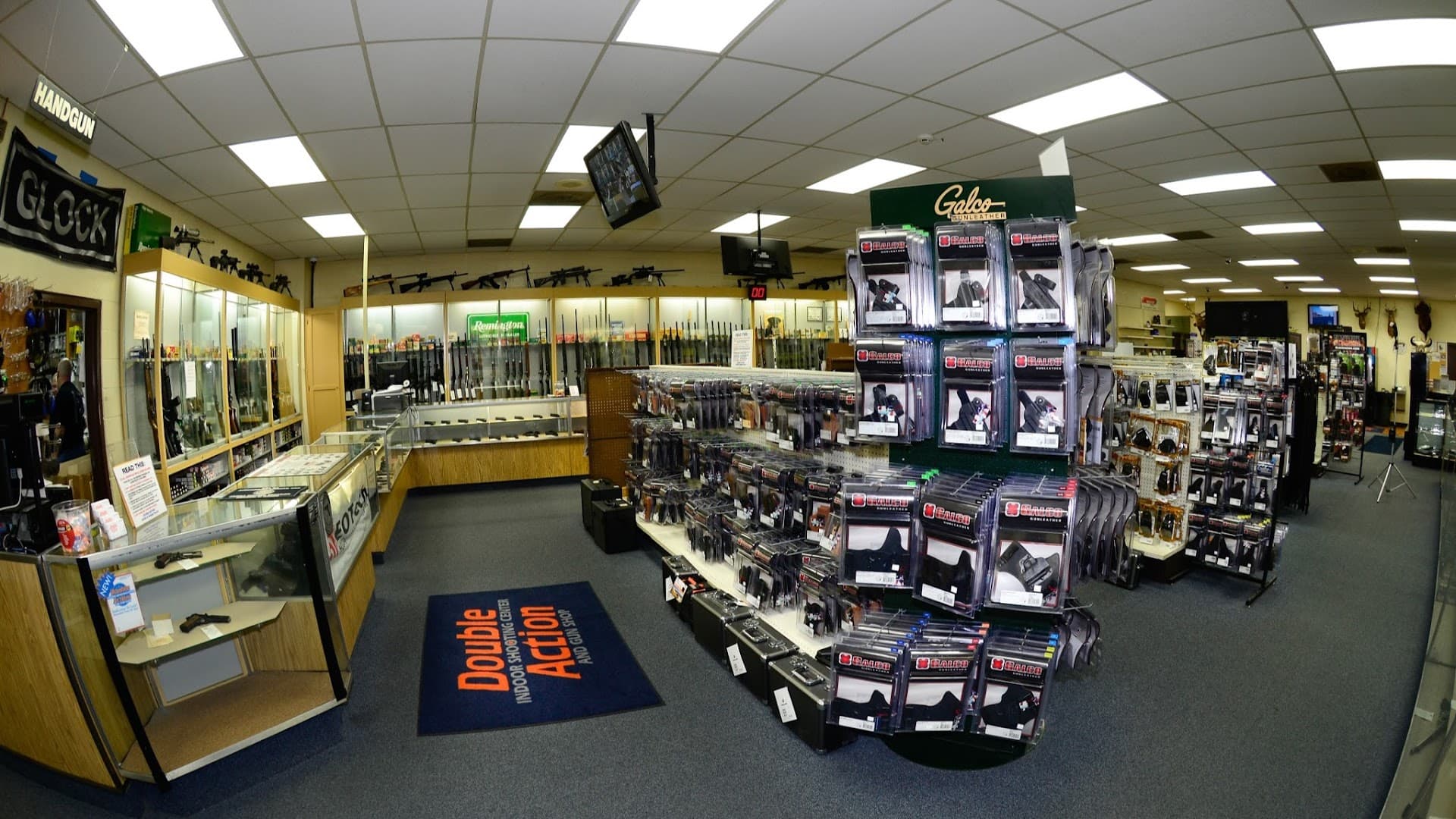 Double Action Indoor Shooting Center & Gun Shop - Image 1
