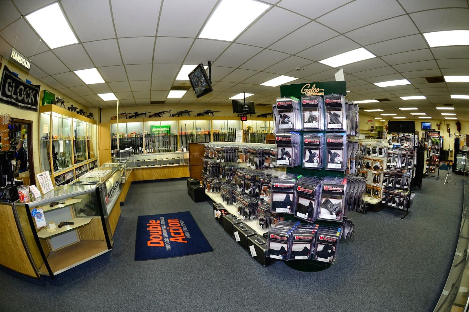 Double Action Indoor Shooting Center & Gun Shop - Image 2