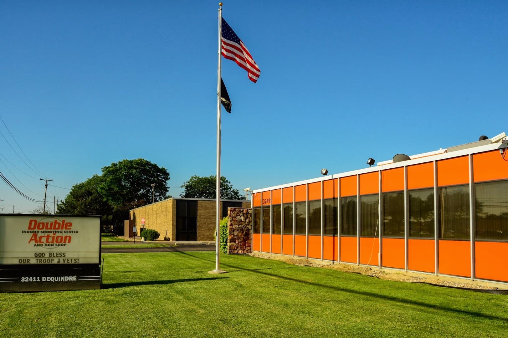 Double Action Indoor Shooting Center & Gun Shop - Image 3