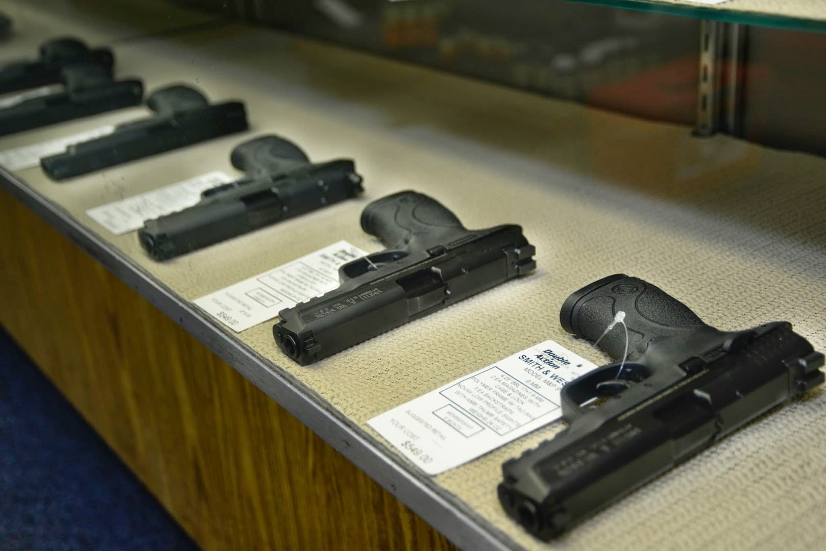 Double Action Indoor Shooting Center & Gun Shop - Image 6