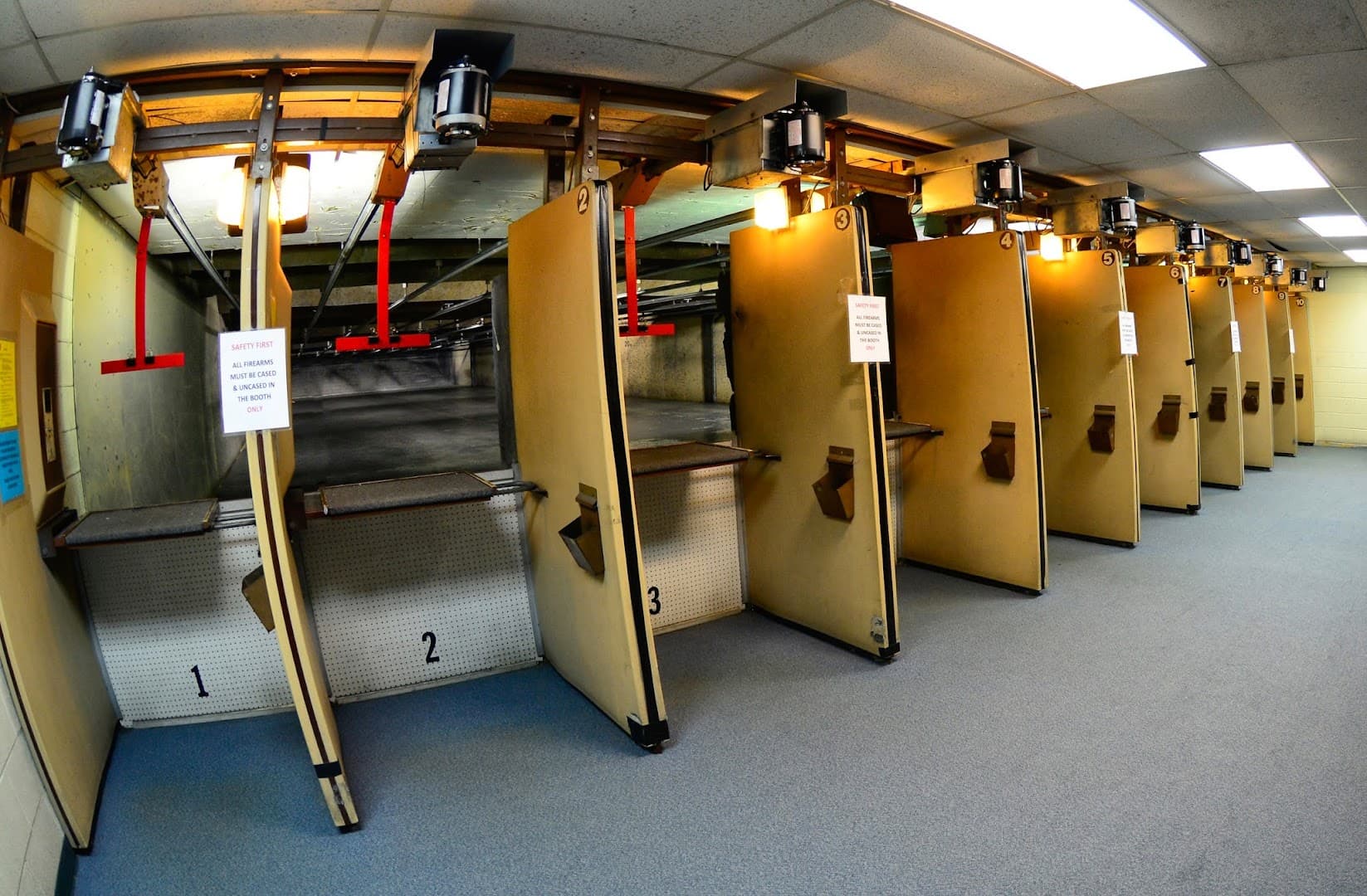 Double Action Indoor Shooting Center & Gun Shop - Image 8