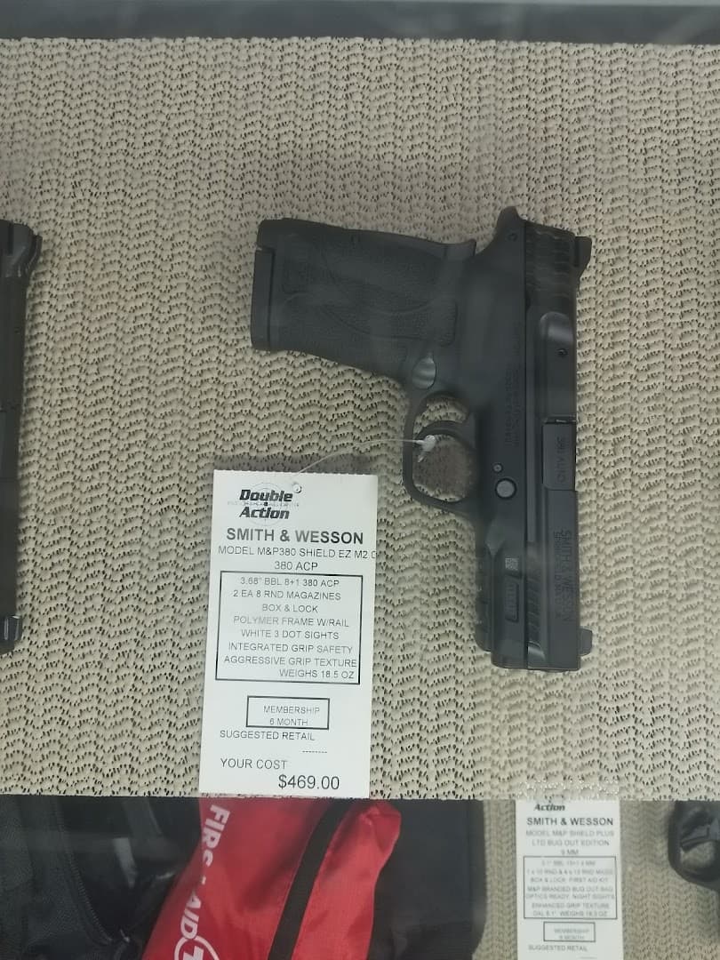 Double Action Indoor Shooting Center & Gun Shop - Image 9