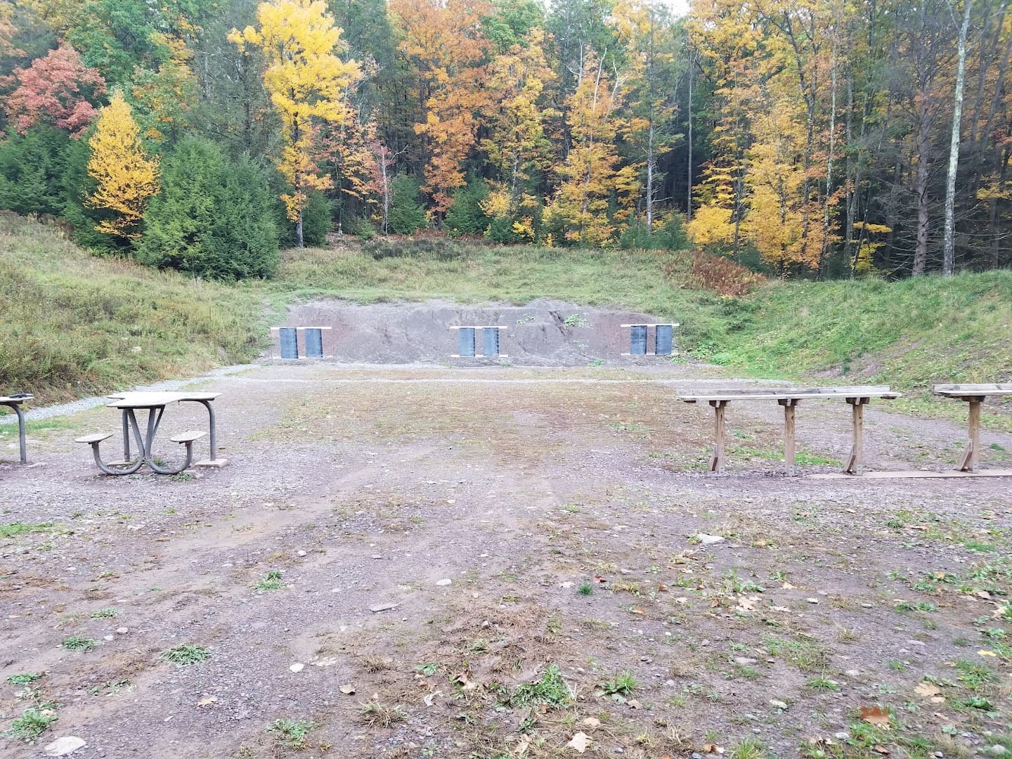 Patla Rd State Game Lands Public Shooting Range - Image 1