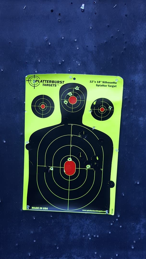 Patla Rd State Game Lands Public Shooting Range - Image 4