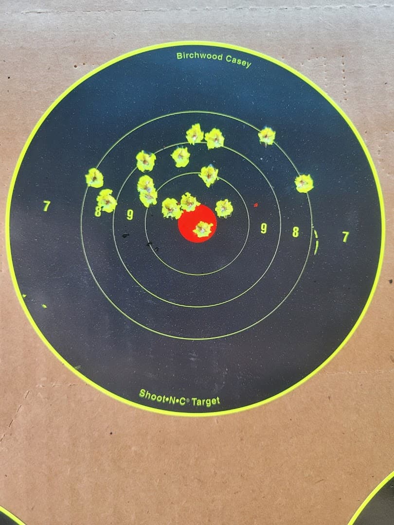 Patla Rd State Game Lands Public Shooting Range - Image 5