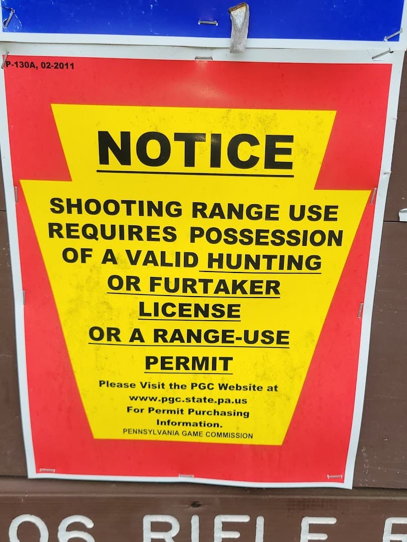 Patla Rd State Game Lands Public Shooting Range - Image 8