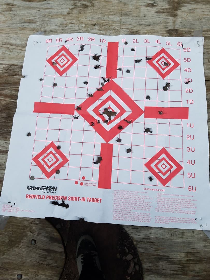 Patla Rd State Game Lands Public Shooting Range - Image 10