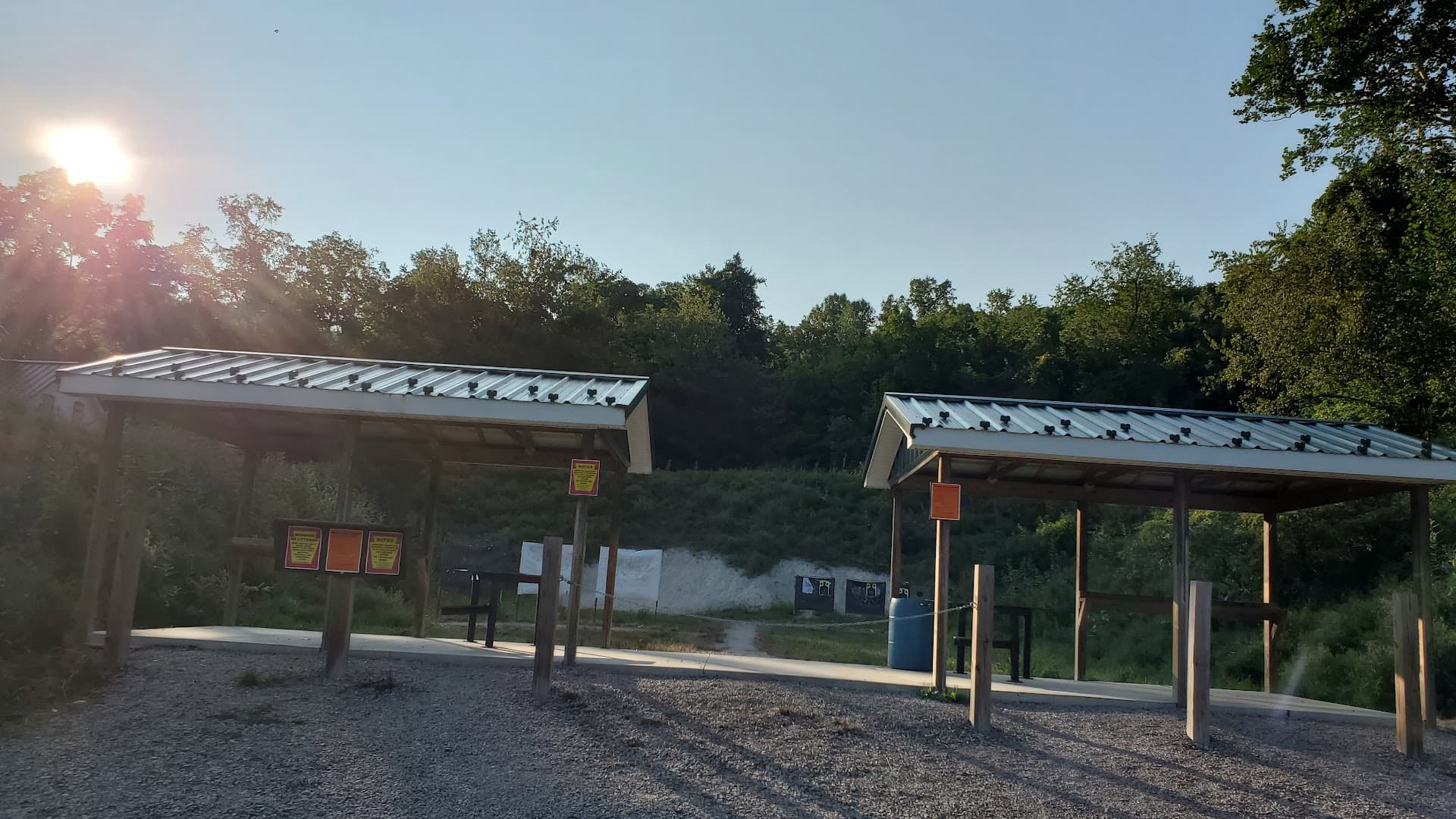PGC SGL 223 - Rifle and Pistol Gun Range - Image 1