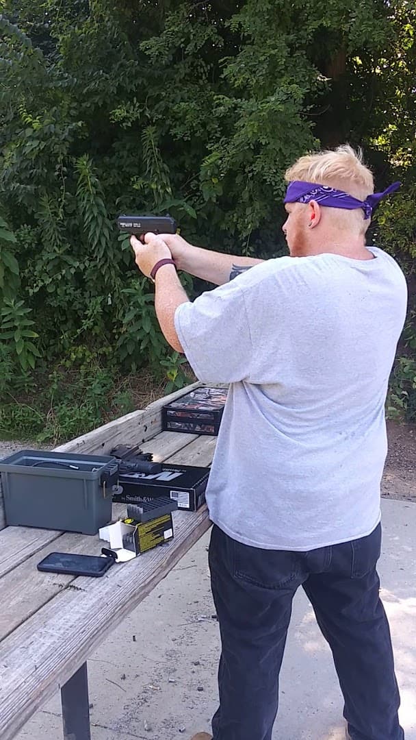 State Game Lands 242 Shooting Range - Image 2