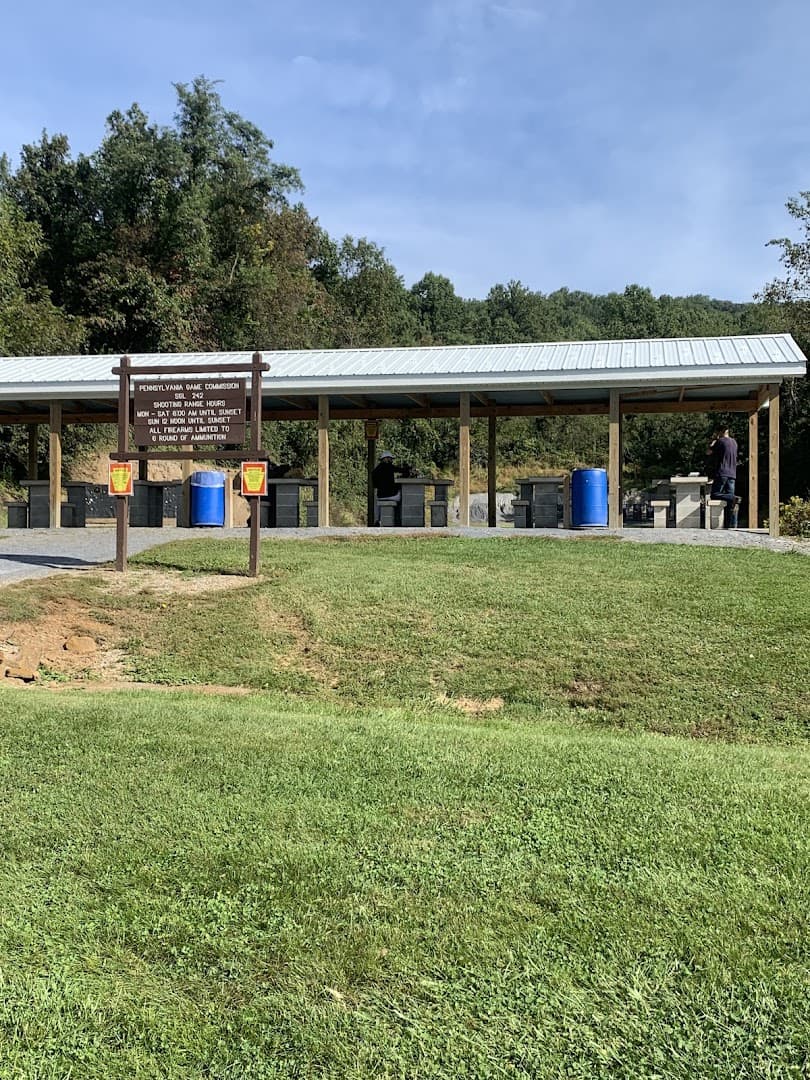 State Game Lands 242 Shooting Range - Image 5