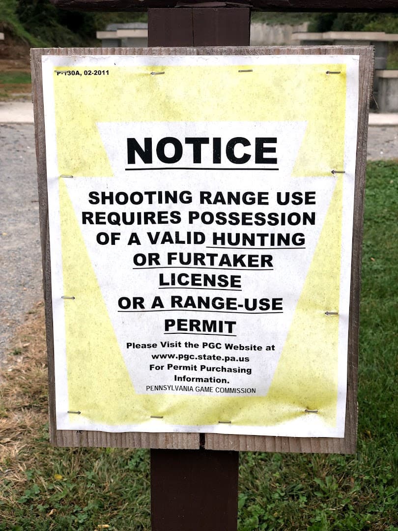 State Game Lands 242 Shooting Range - Image 9