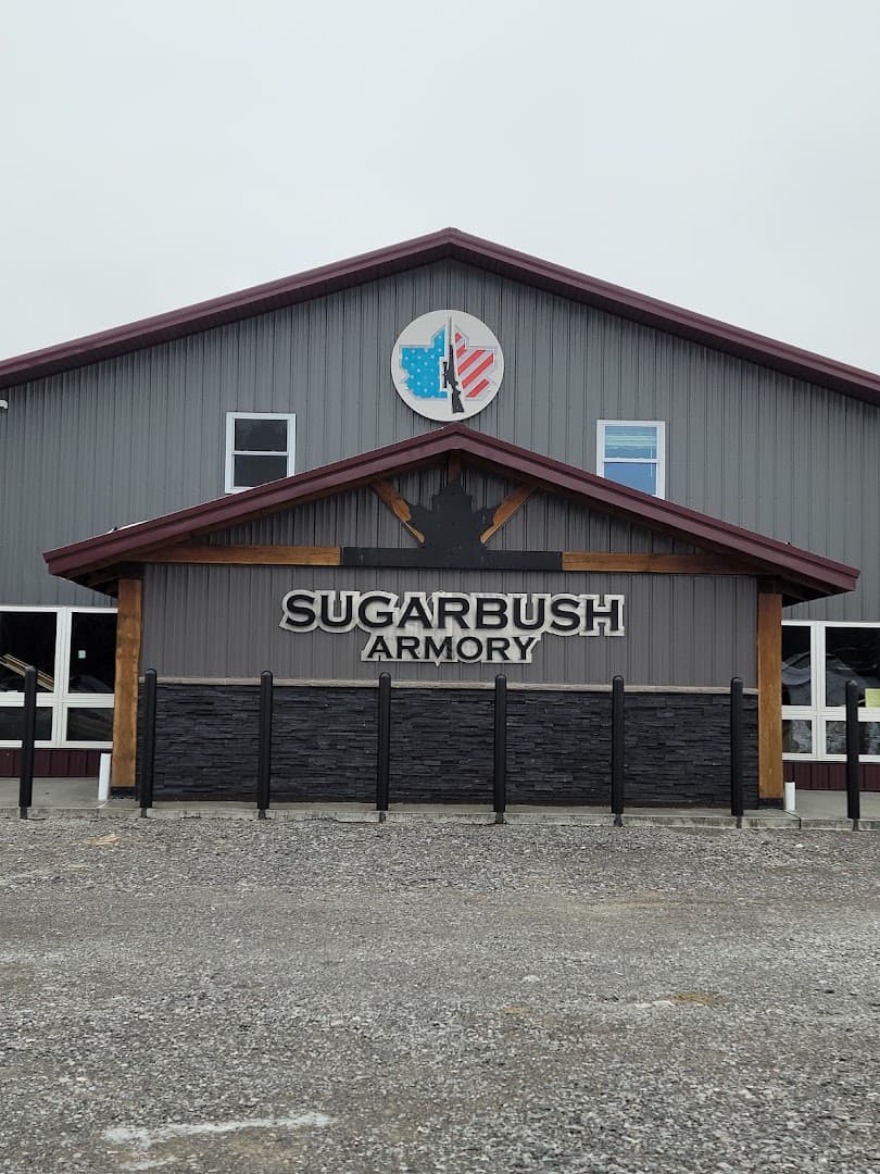 Sugarbush Armory - Image 1