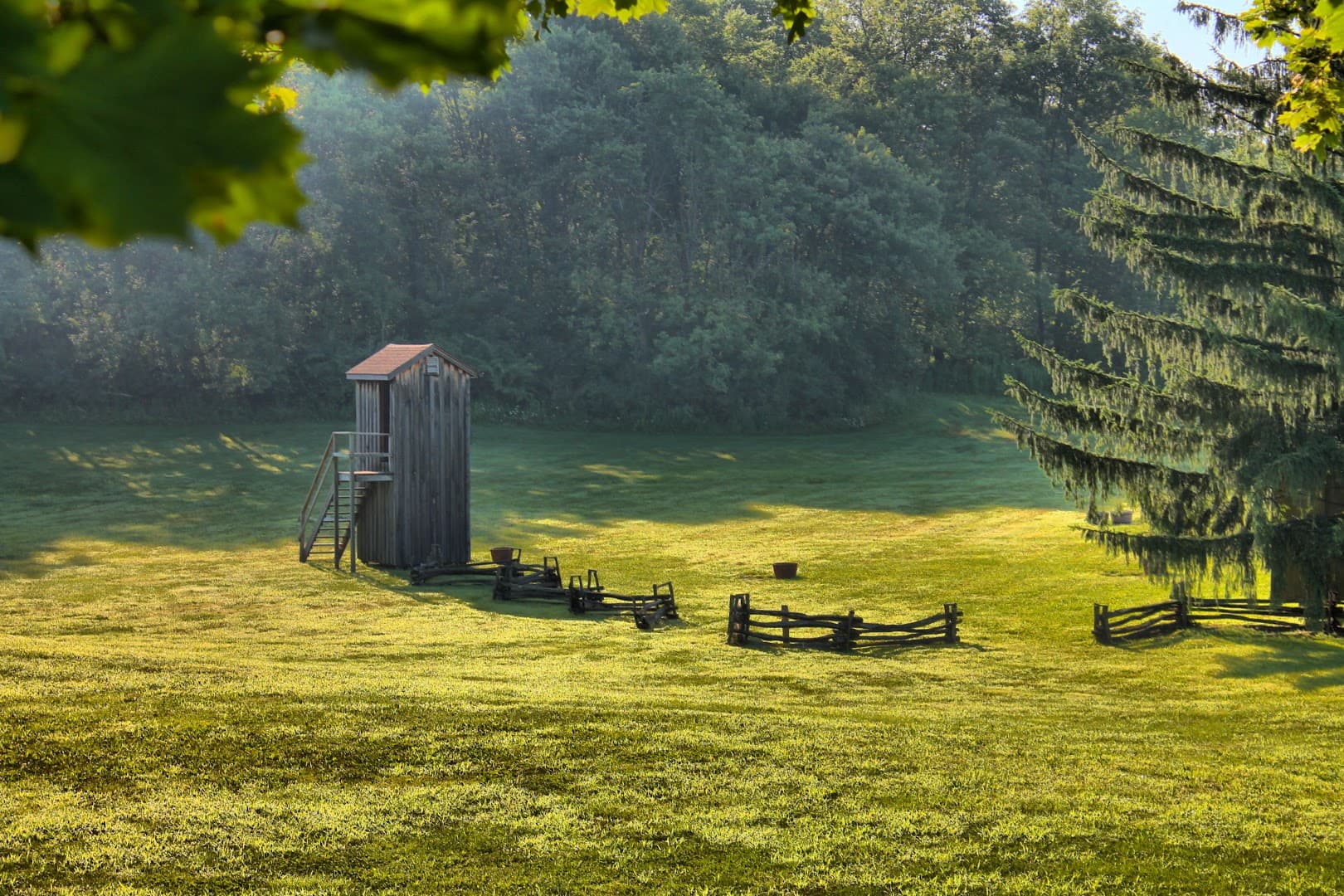 Orvis Sandanona Shooting Grounds - Image 1