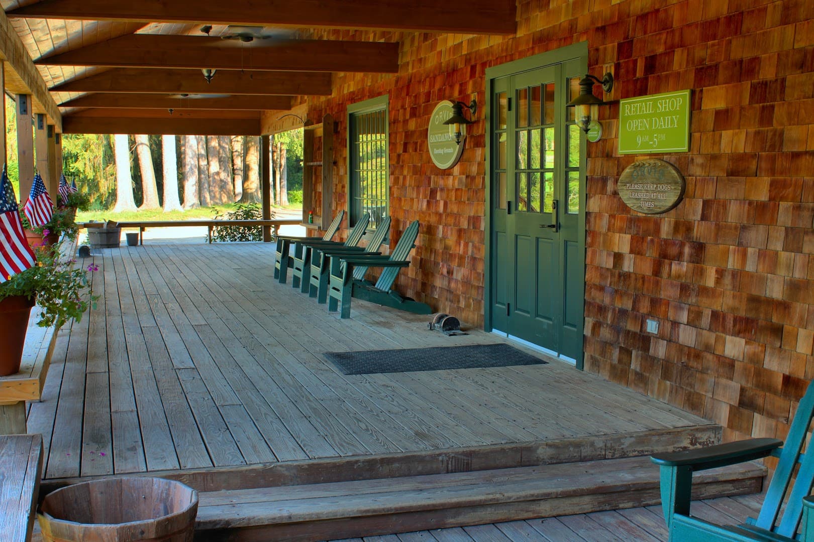 Orvis Sandanona Shooting Grounds - Image 5