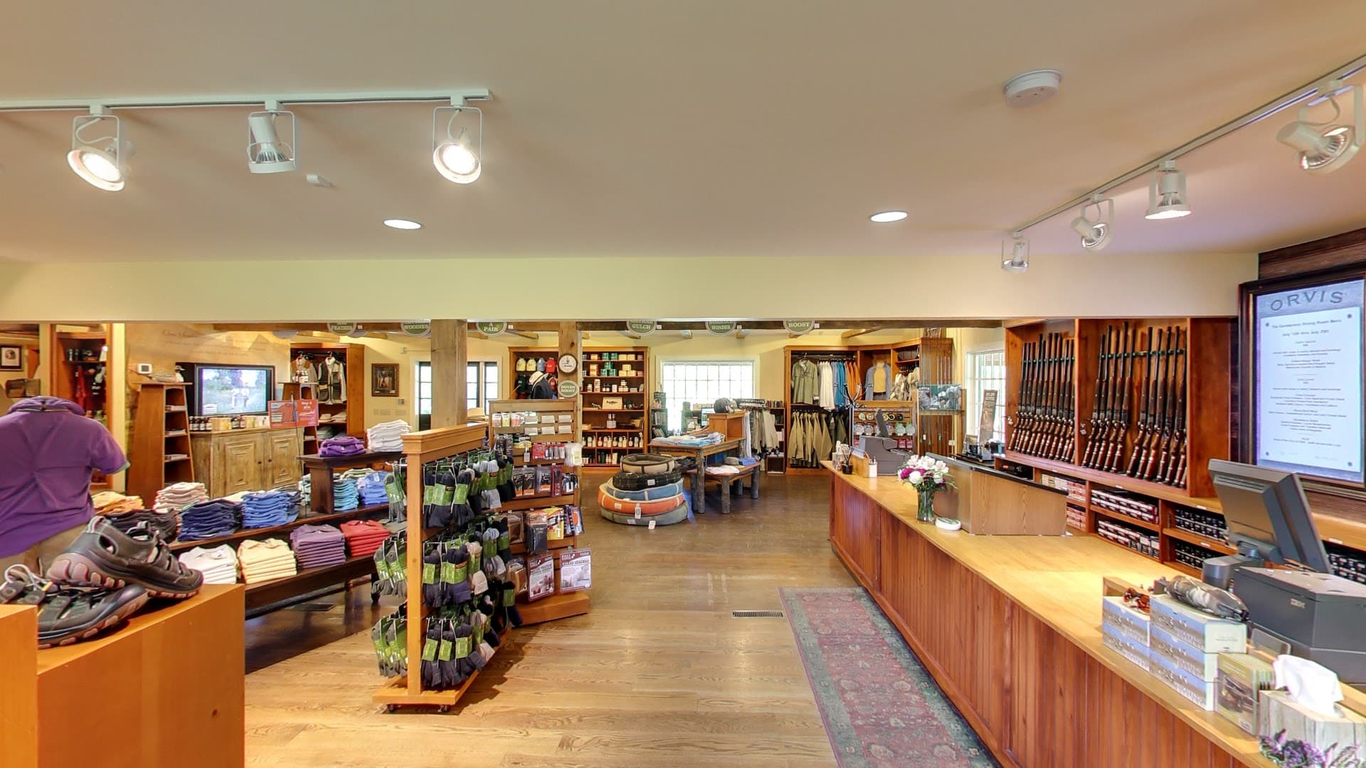 Orvis Sandanona Shooting Grounds - Image 7