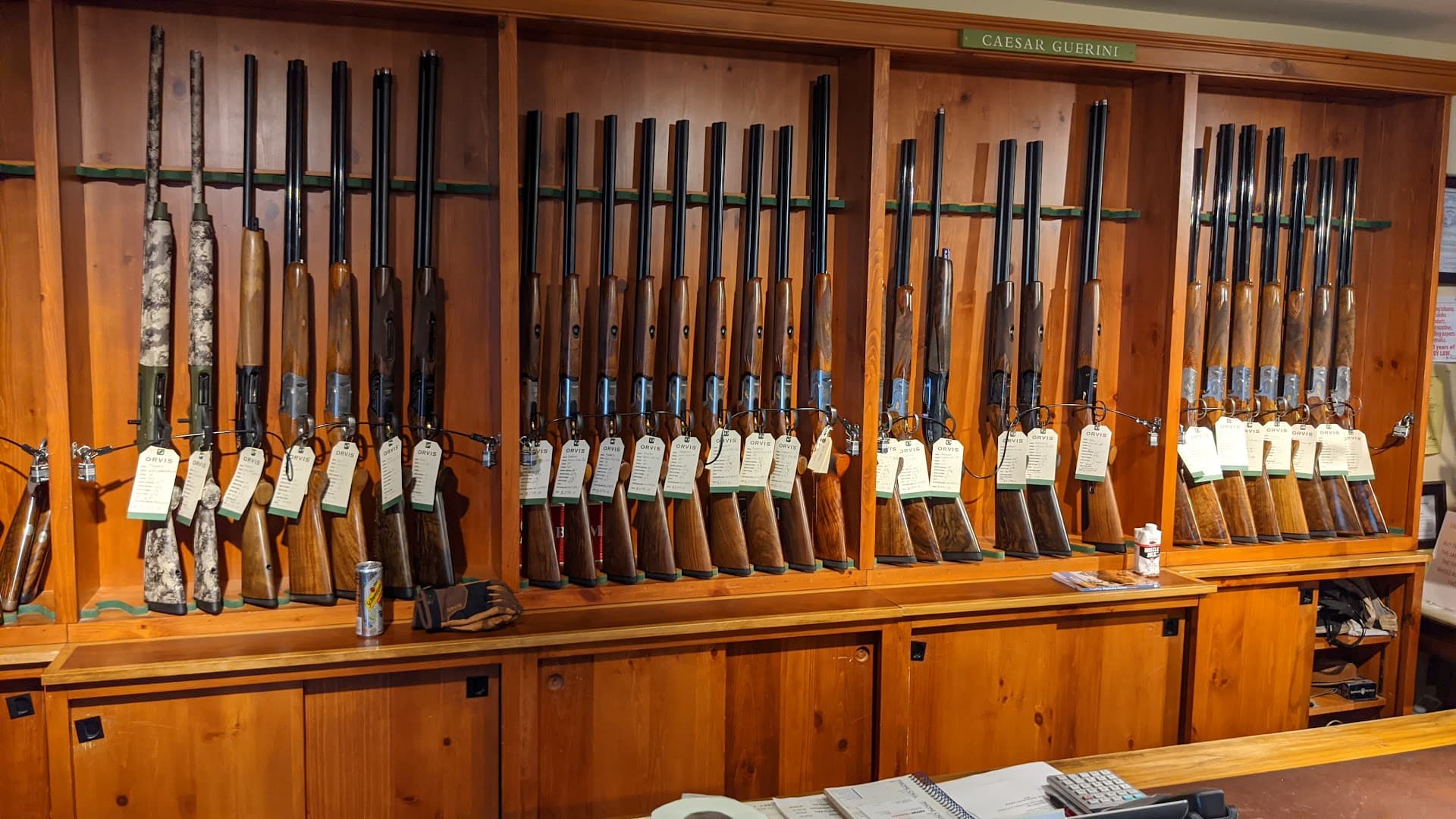 Orvis Sandanona Shooting Grounds - Image 9