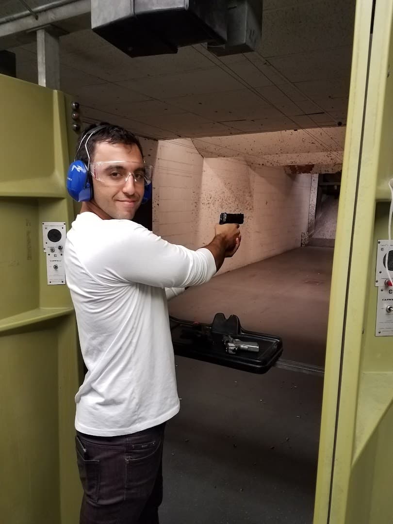 Reed's Pistol Range - Image 9