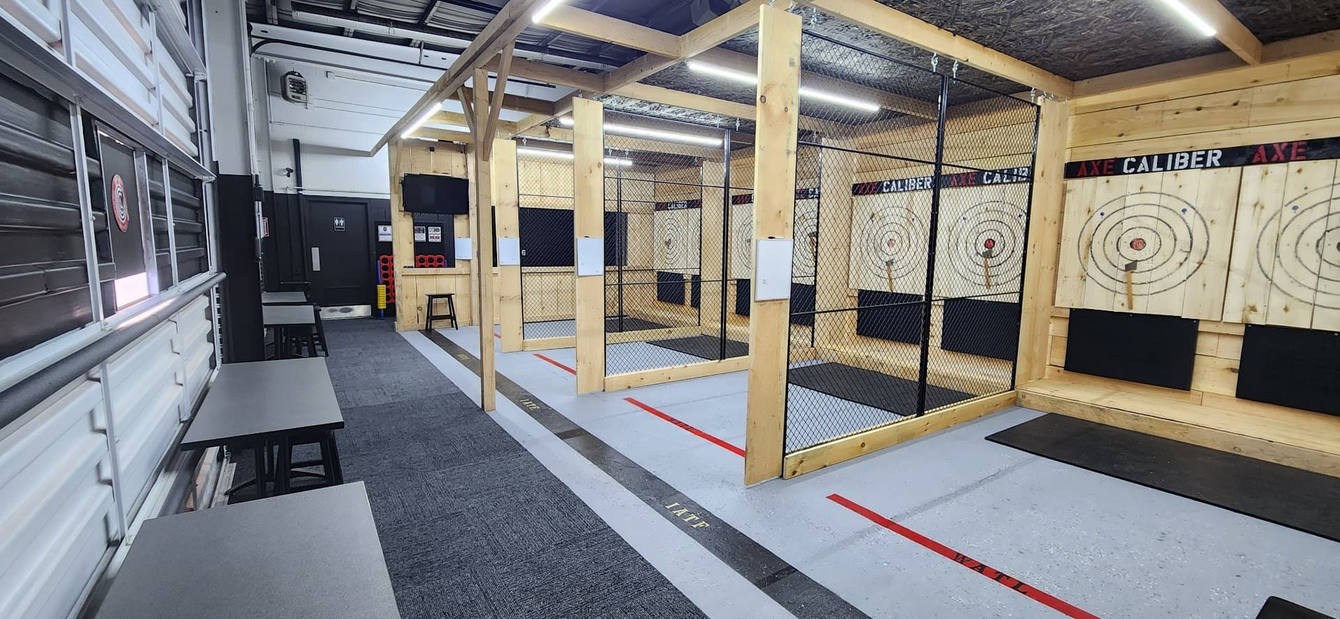 The Indoor Gun Range - Image 1