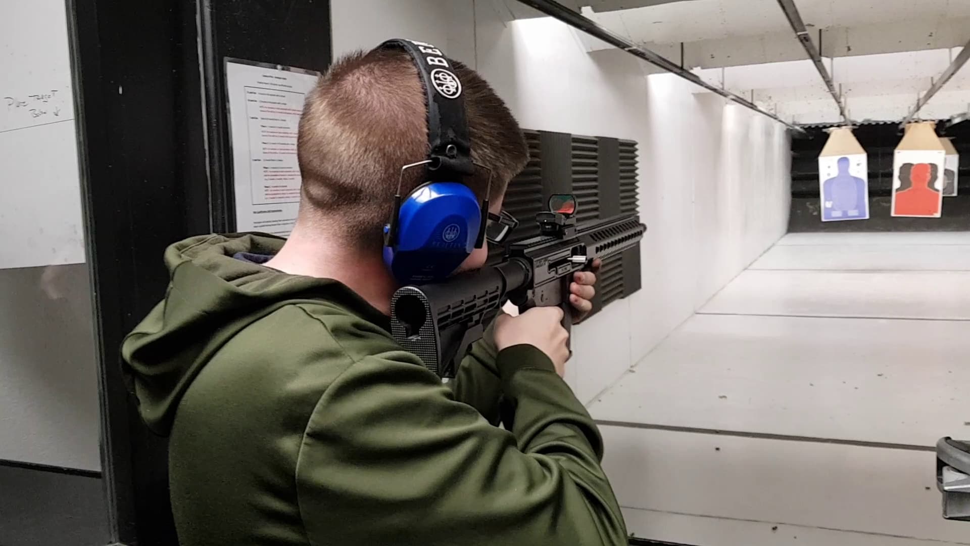 The Indoor Gun Range - Image 2