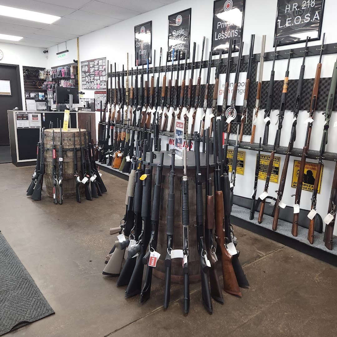 The Indoor Gun Range - Image 4
