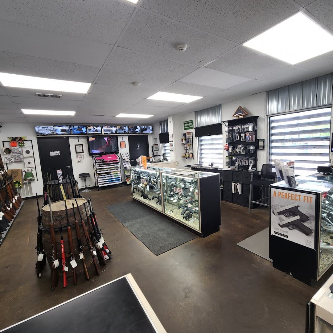 The Indoor Gun Range - Image 5