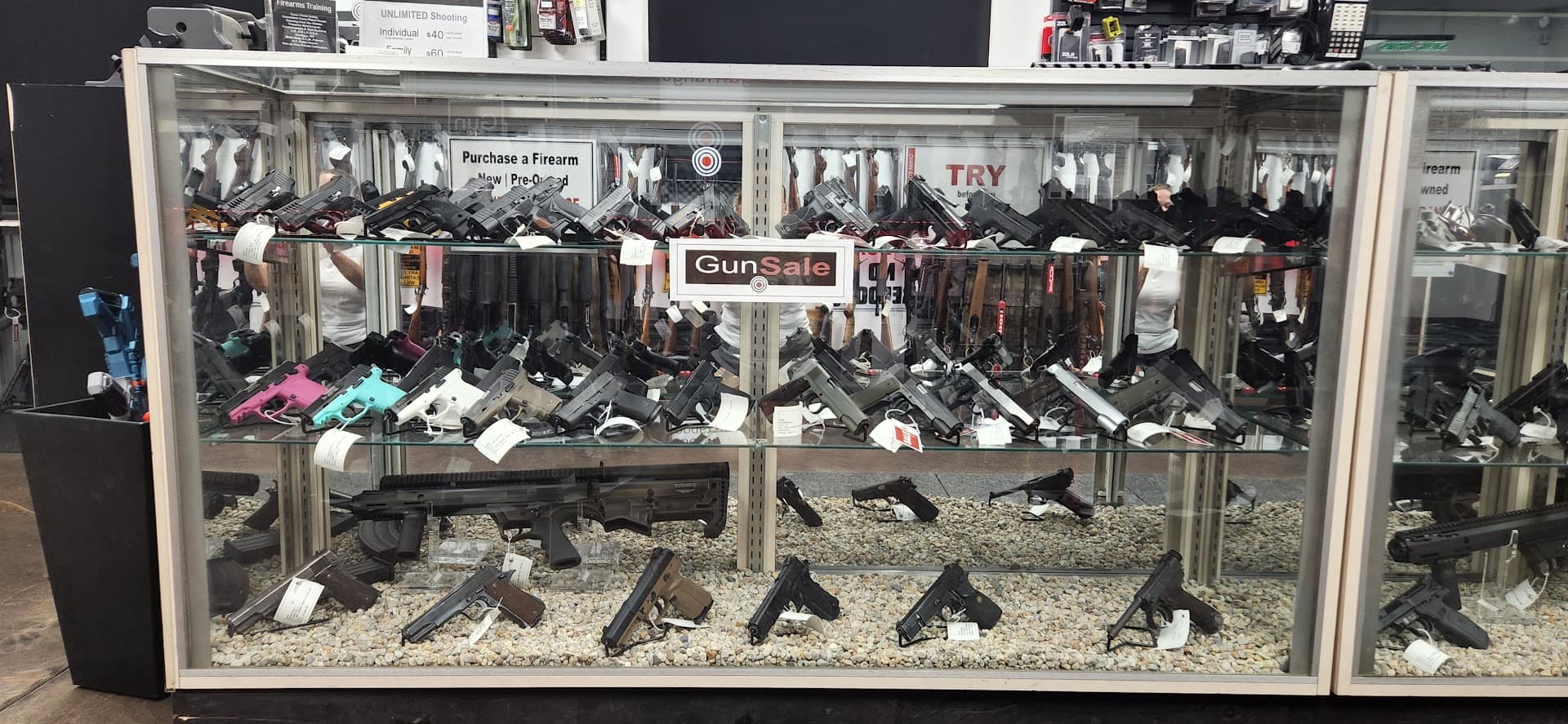 The Indoor Gun Range - Image 7