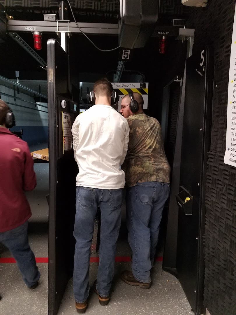 Tommy Gun Shooting Range - Image 2