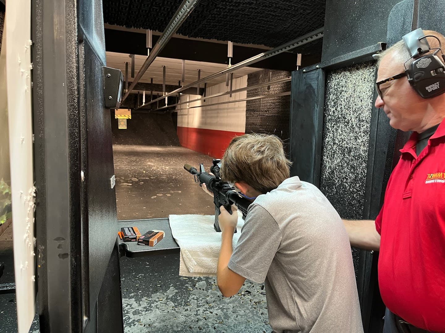 Tommy Gun Shooting Range - Image 3
