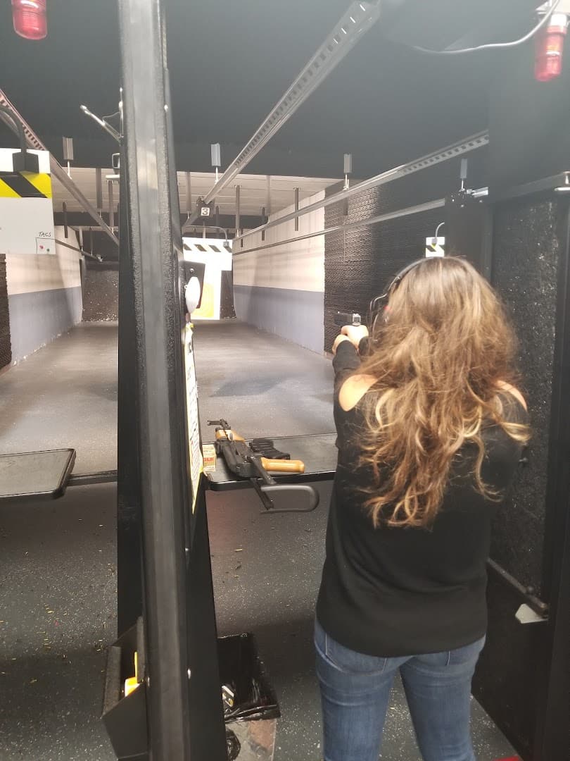 Tommy Gun Shooting Range - Image 4