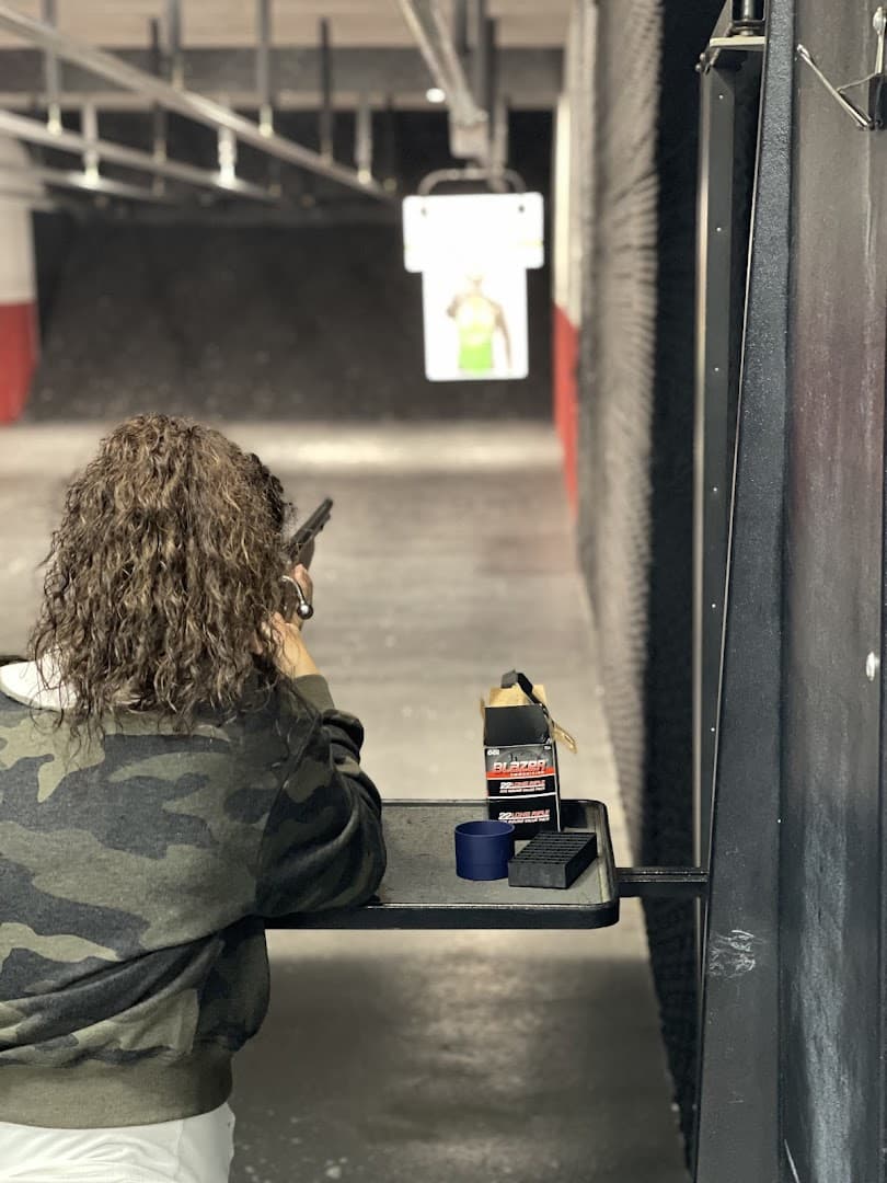 Tommy Gun Shooting Range - Image 5