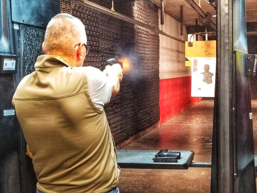 Tommy Gun Shooting Range - Image 6