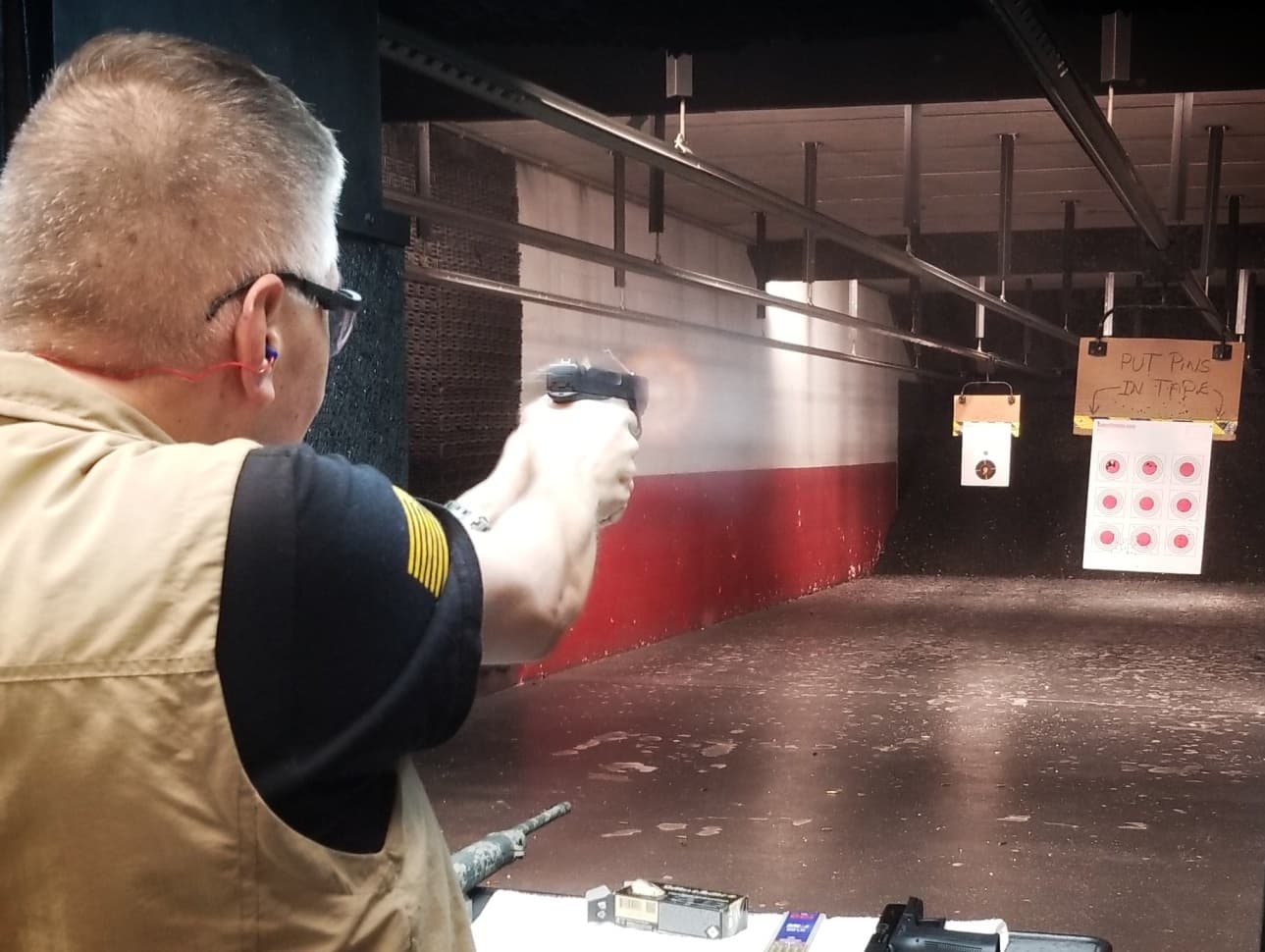 Tommy Gun Shooting Range - Image 8
