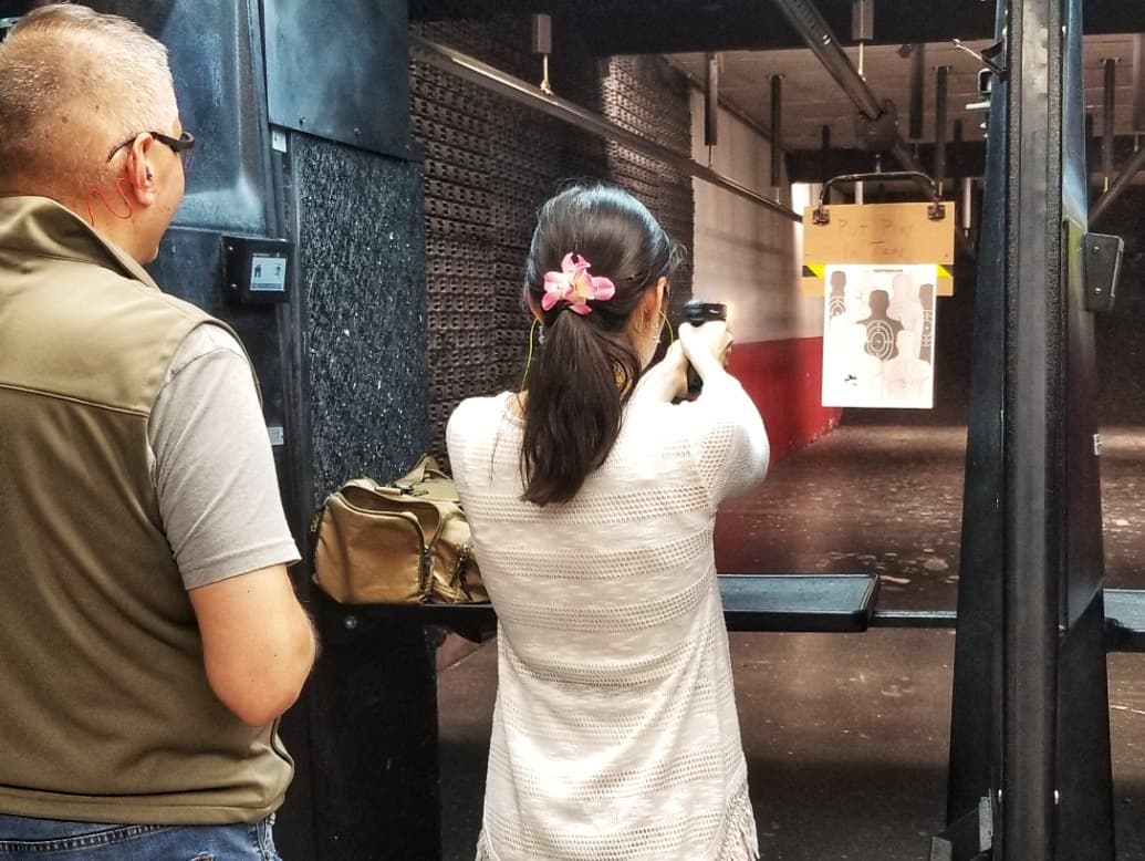 Tommy Gun Shooting Range - Image 9