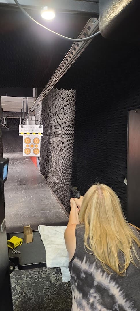 Tommy Gun Shooting Range - Image 10