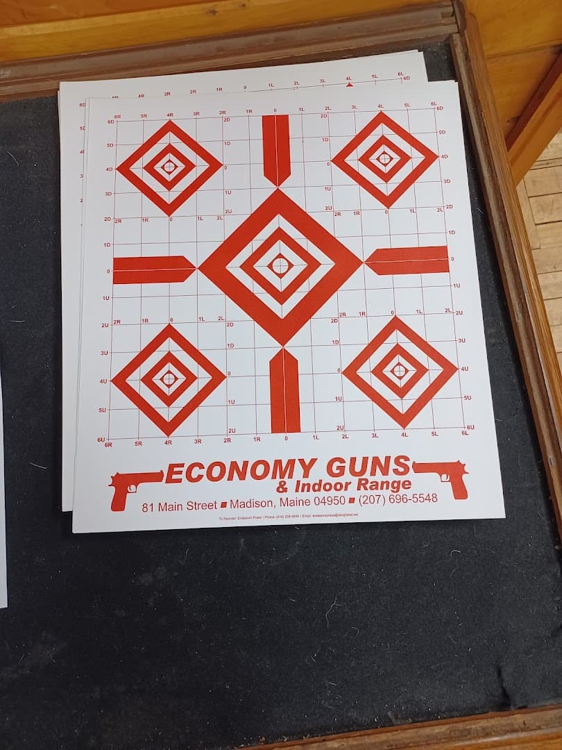 ECONOMY GUNS/INDOOR SHOOTING RANGE - Image 4