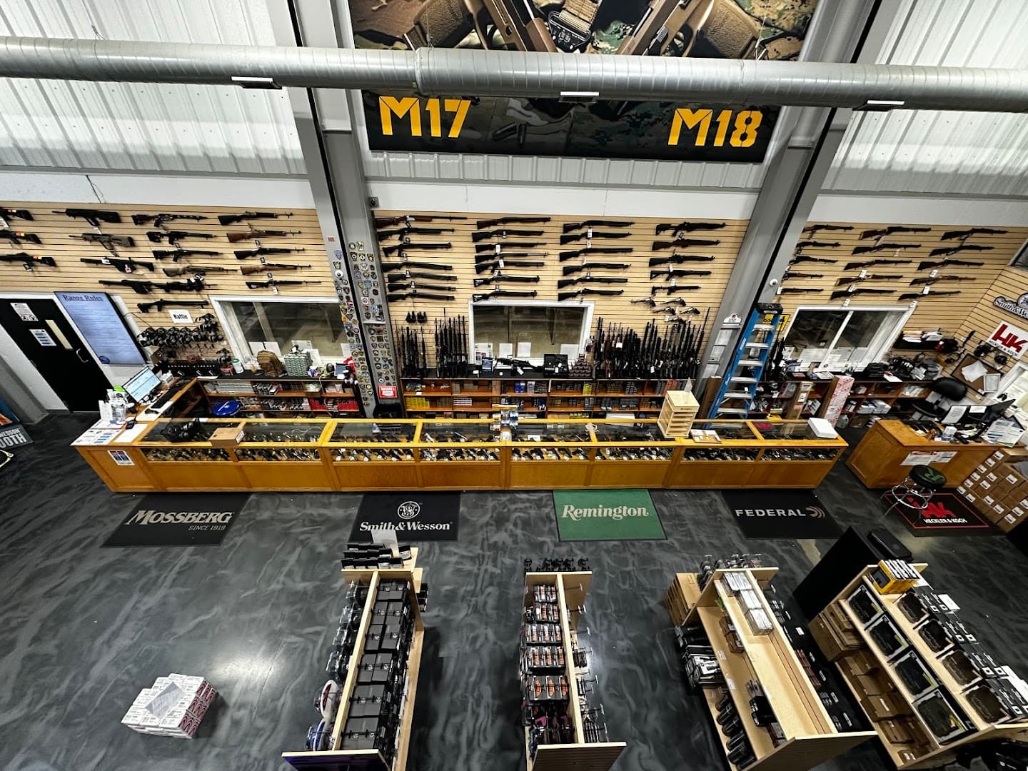 On Target Firearms & Indoor Range LLC. - Image 2