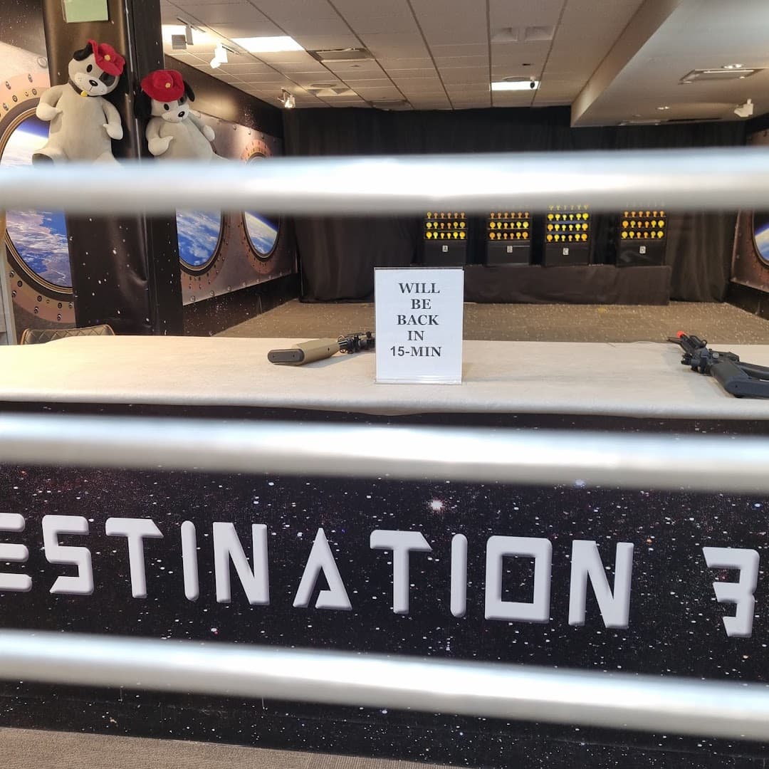 Destination Battlestar - Image 1